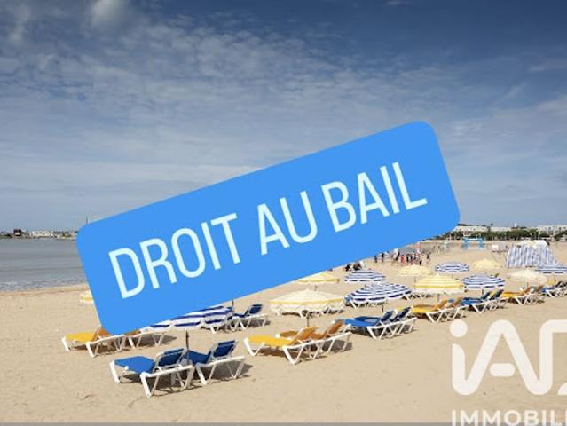 Vente Fond de commerce 0 pièces 85 m2 Royan