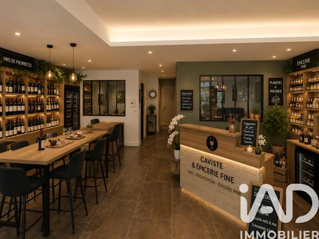 Vente Fond de commerce 0 pièces 90 m2 Avon