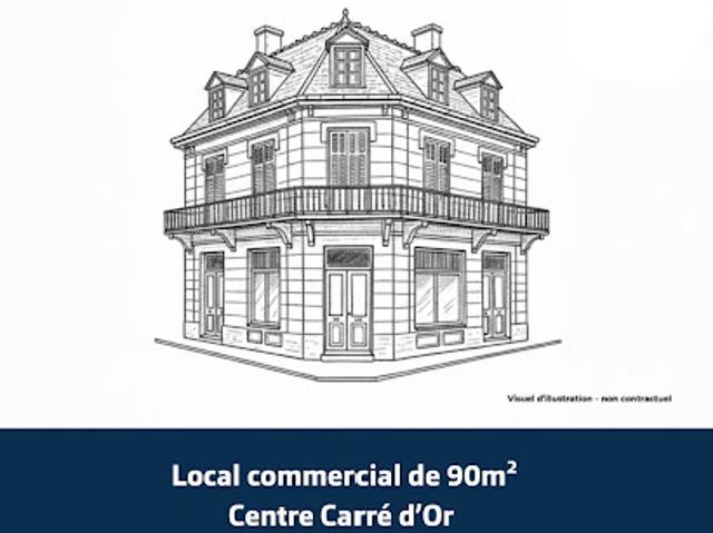 Vente Autre 0 pièces 90 m2 Saint Denis
