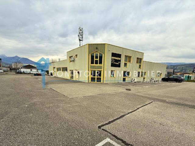 Vente Autre 0 pièces 911 m2 Saint Alban Leysse