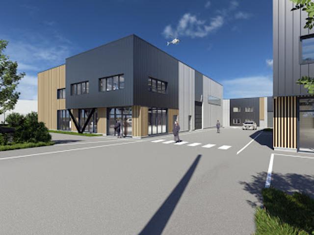 Vente Autre 0 pièces 963 m2 Cesson sevigne