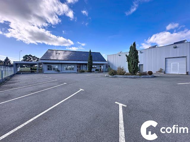 Vente Fond de commerce 0 pièces 1069 m2 Serres Castet