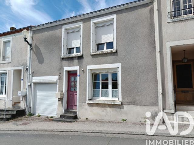 Vente Fond de commerce 0 pièces 108 m2 Mouilleron en Pareds