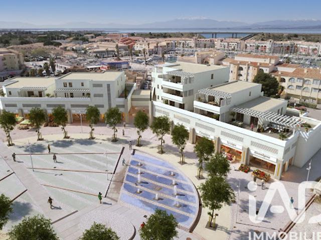 Vente Fond de commerce 0 pièces 108 m2 Port Leucate