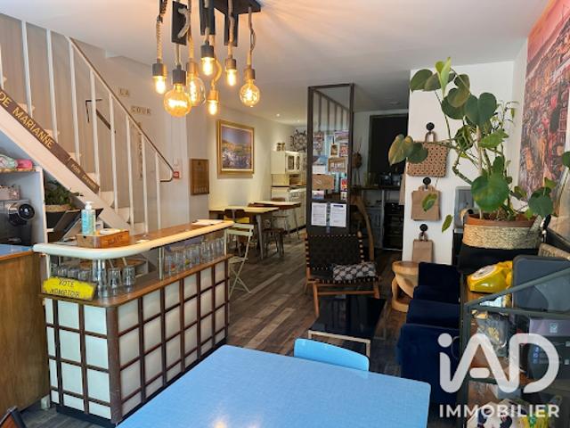 Vente Fond de commerce 0 pièces 110 m2 Le Raincy