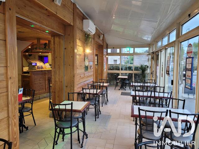 Vente Fond de commerce 0 pièces 115 m2 Saint Pierre en Faucigny