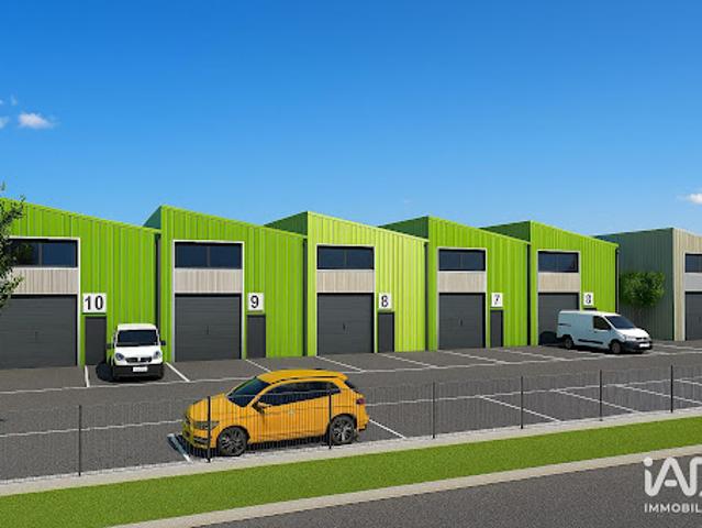 Vente Fond de commerce 0 pièces 116 m2 Chevry Cossigny