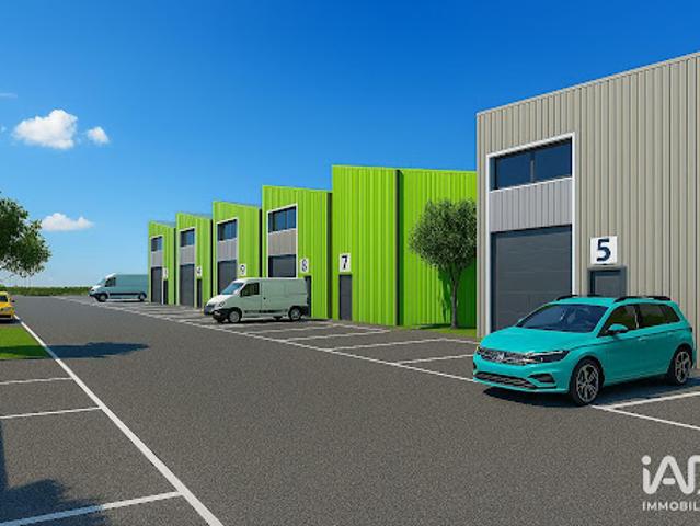 Vente Fond de commerce 0 pièces 116 m2 Chevry Cossigny