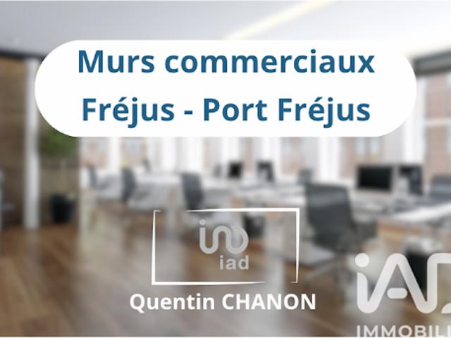 Vente Fond de commerce 0 pièces 118 m2 Frejus