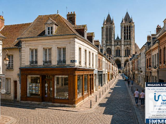 Vente Autre 0 pièces 119 m2 Noyon