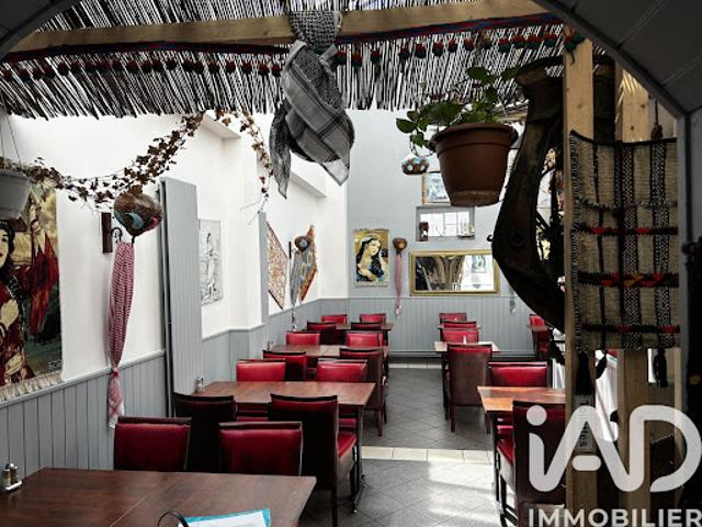 Vente Fond de commerce 0 pièces 120 m2 Montreuil