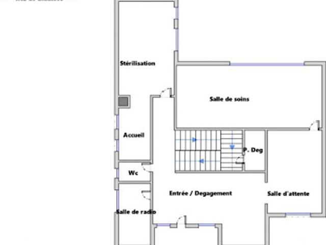 Vente Fond de commerce 0 pièces 122 m2 Toulouse