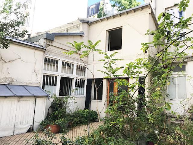 Vente Autre 0 pièces 126 m2 Paris 17ème