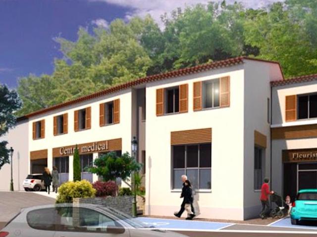Vente Autre 0 pièces 132 m2 Bonnieux