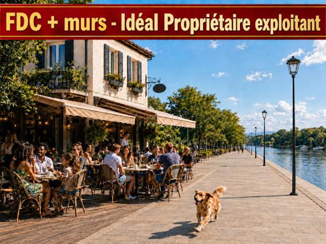 Vente Fond de commerce 0 pièces 136 m2 Conflans Sainte Honorine