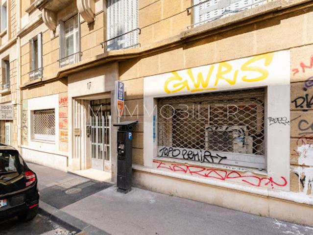 Vente Fond de commerce 0 pièces 140 m2 Marseille 1er