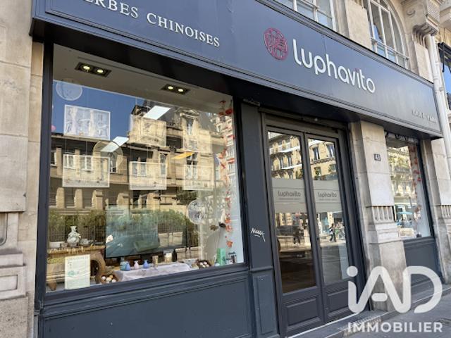 Vente Autre 0 pièces 140 m2 Paris 3ème