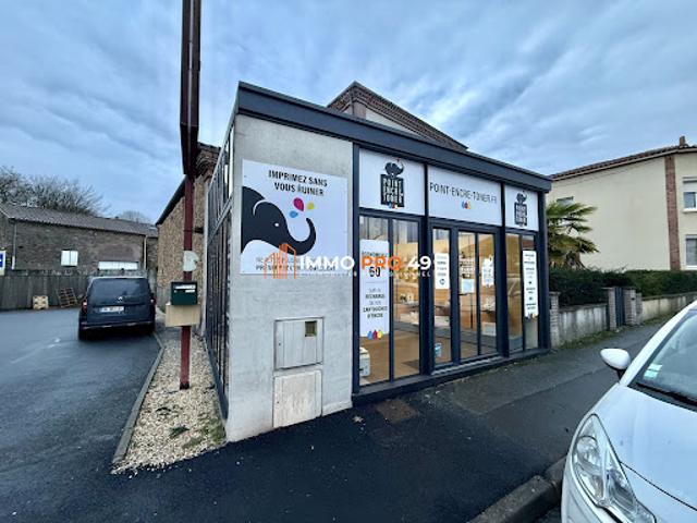Vente Autre 0 pièces 152 m2 Cholet