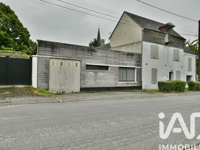 Vente Autre 0 pièces 156 m2 Le Mesnil Saint Firmin