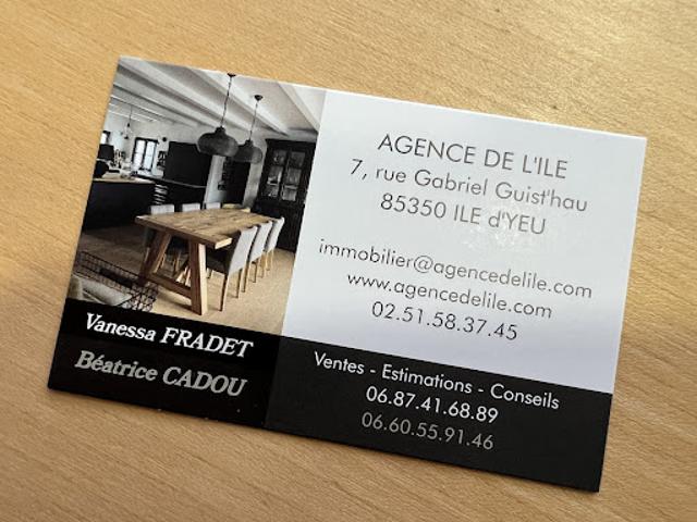 Vente Maison 4 pièces 56 m2 L'Ile d'Yeu