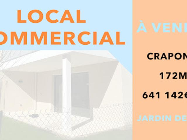 Vente Autre 0 pièces 172.35 m2 Craponne