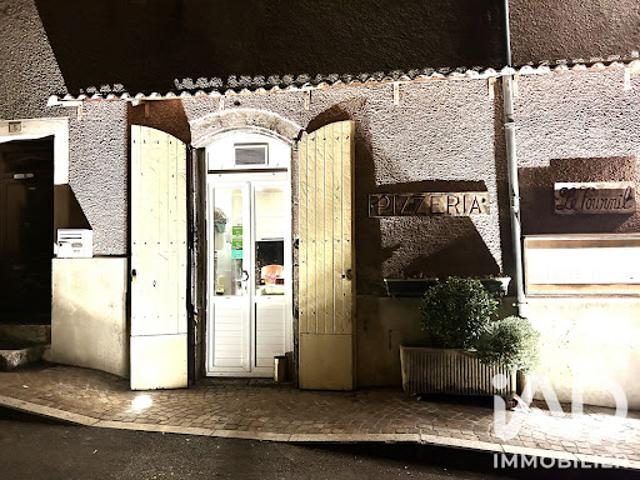 Vente Fond de commerce 0 pièces 182 m2 Val Buëch Méouge