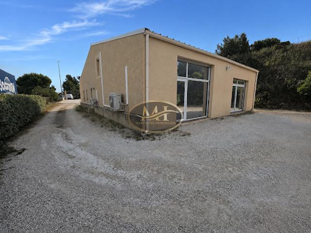 Vente Autre 0 pièces 186.94 m2 Martigues