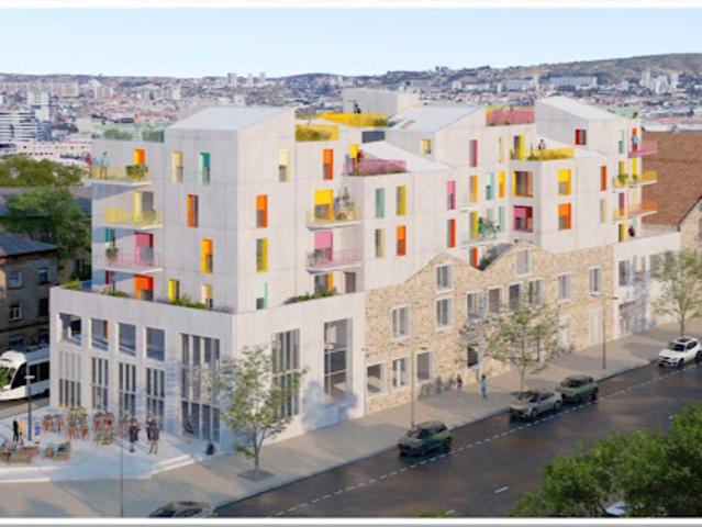 Vente Fond de commerce 0 pièces 188 m2 Marseille 3ème