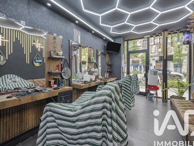 Vente Fond de commerce 0 pièces 18 m2 Paris 11ème
