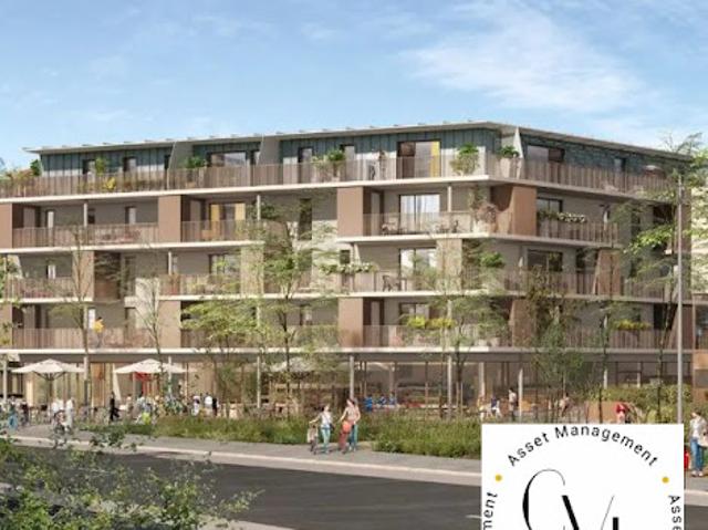 Vente Autre 0 pièces 191 m2 Merignac