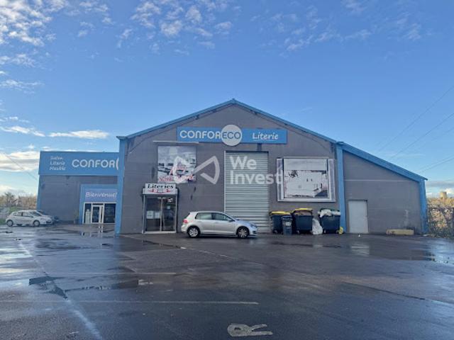 Vente Fond de commerce 0 pièces 1930 m2 Coulommiers