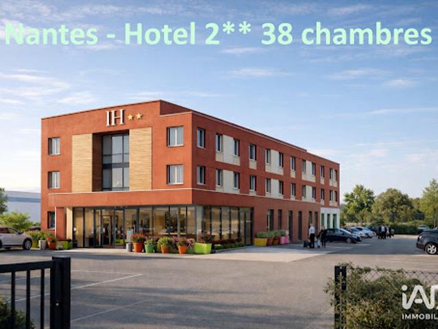 Vente Fond de commerce 0 pièces 2000 m2 Carquefou