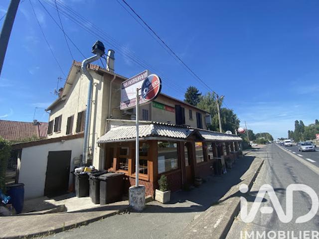 Vente Autre 0 pièces 200 m2 Boissy sous Saint Yon