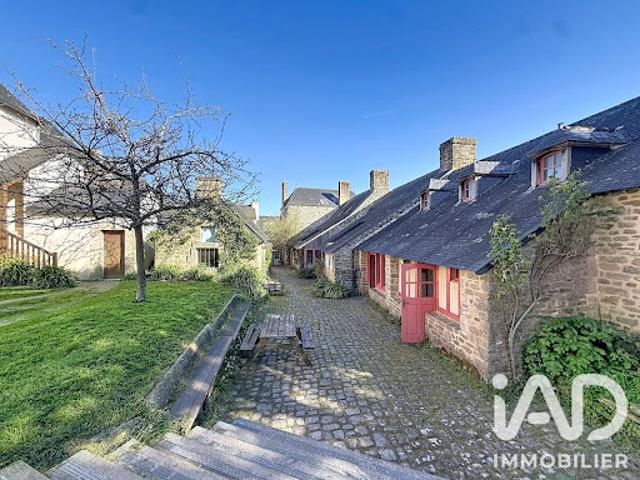 Vente Autre 0 pièces 200 m2 Pont Scorff