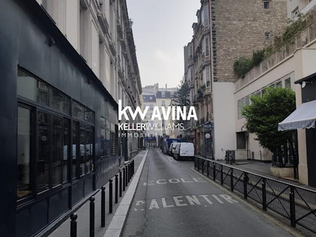 Vente Autre 0 pièces 210 m2 Paris 16ème