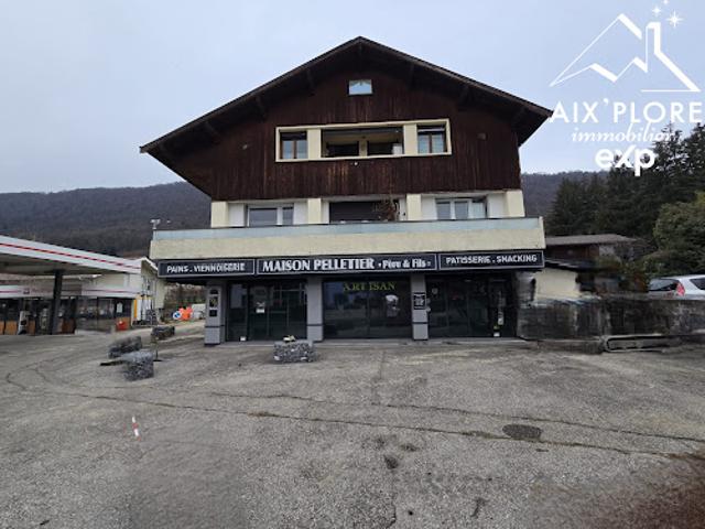 Vente Autre 0 pièces 211 m2 Sevrier