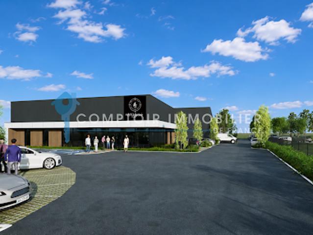 Vente Autre 0 pièces 2200 m2 Dijon