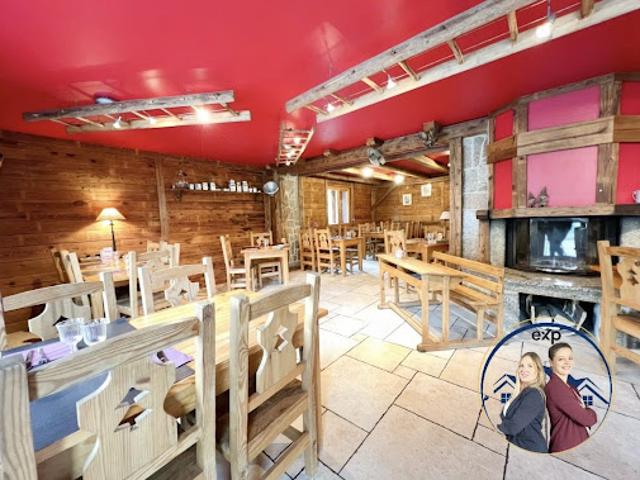 Vente Fond de commerce 0 pièces 225 m2 Le Bonhomme