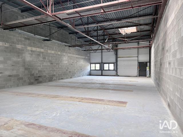 Vente Fond de commerce 0 pièces 230 m2 Saint Etienne de Crossey