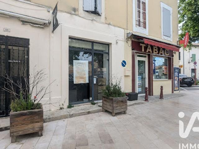 Vente Fond de commerce 0 pièces 27 m2 Entraigues sur la Sorgue