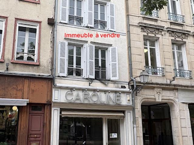 Vente Fond de commerce 0 pièces 240 m2 Troyes