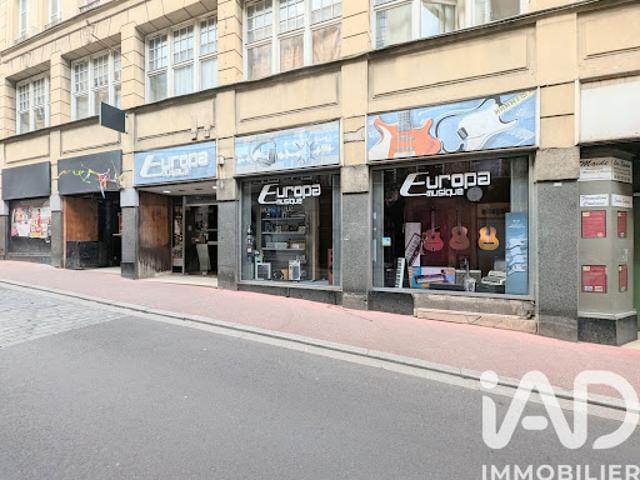 Vente Fond de commerce 0 pièces 243 m2 Metz