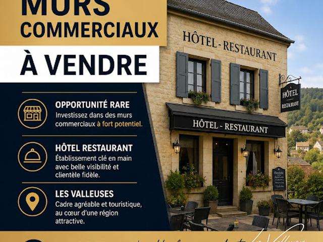 Vente Fond de commerce 0 pièces 250 m2 Dieppe