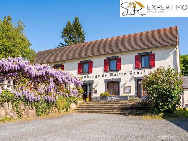 Vente Autre 0 pièces 254 m2 Saint Rémy de Blot