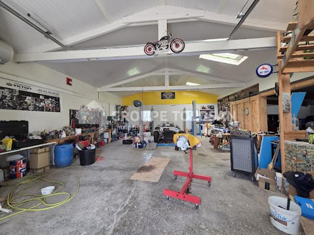 Vente Autre 0 pièces 261 m2 Montauban