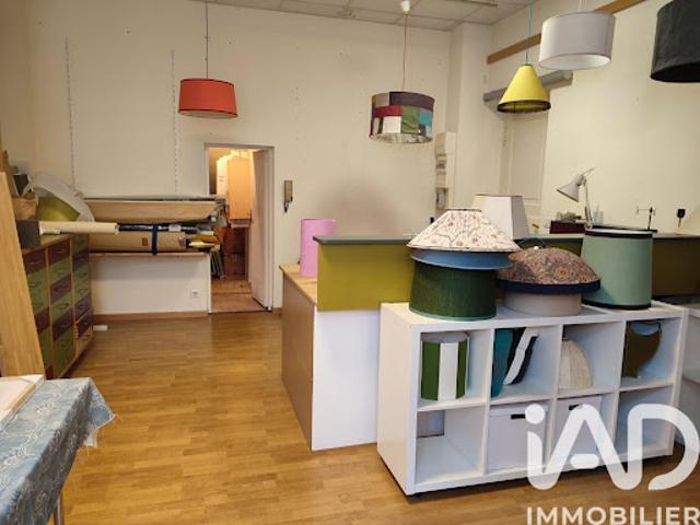 Vente Fond de commerce 0 pièces 26 m2 Fontainebleau