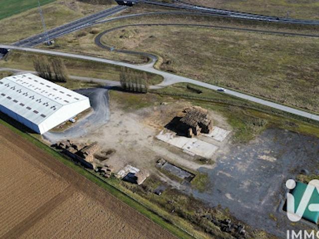 Vente Fond de commerce 0 pièces 2900 m2 Gondreville