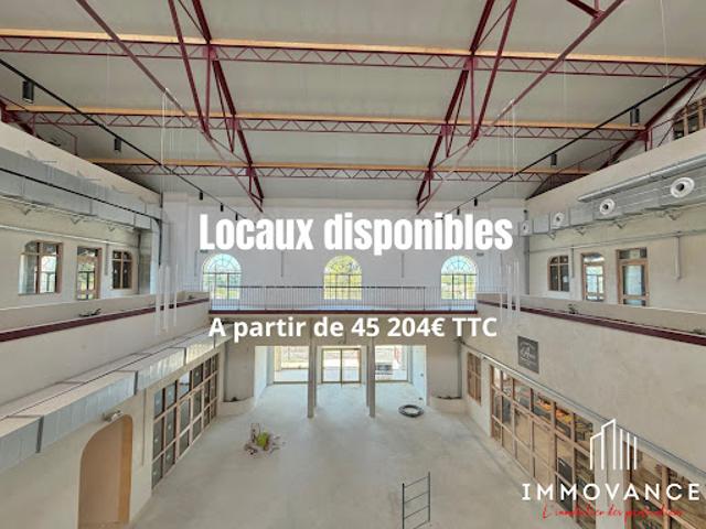Vente Autre 0 pièces 29.7 m2 Combas