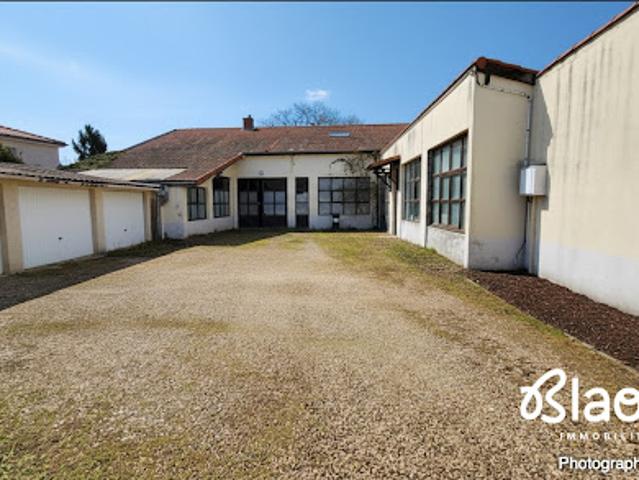 Vente Autre 0 pièces 300 m2 Saint Chamond