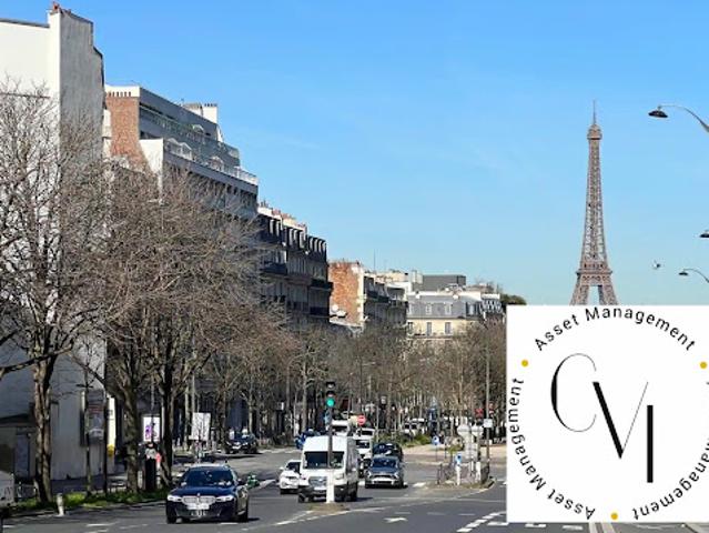 Vente Autre 0 pièces 300 m2 Paris 15ème
